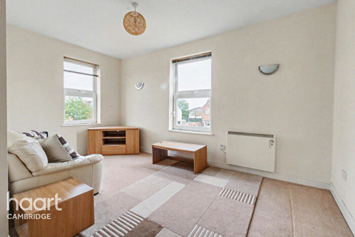 1 Bedroom Flat To Rent In Station Road, March, PE15