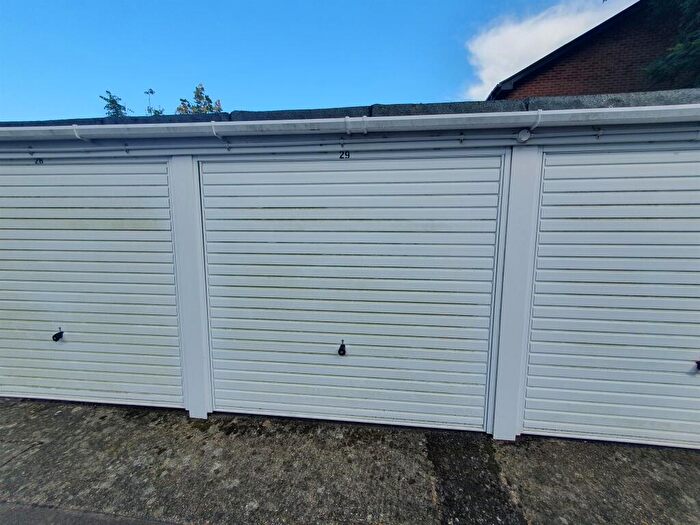 Garage / Parking For Sale In Elmhurst Road, Gosport, PO12