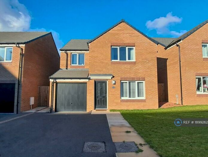 4 Bedroom Detached House To Rent In Milligan Road, Edinburgh, EH16