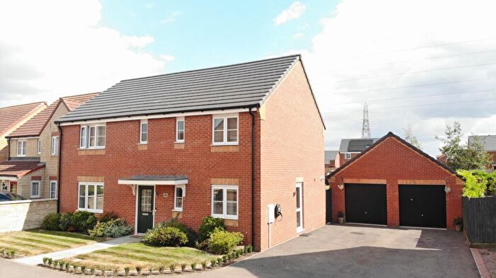 5 Bedroom Detached House For Sale In Witham Crescent, Bourne, PE10