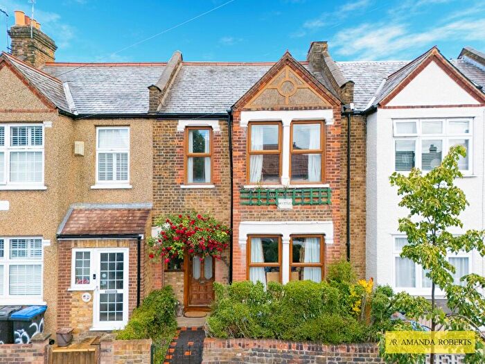 3 Bedroom Terraced House For Sale In Leighton Road, London, EN1