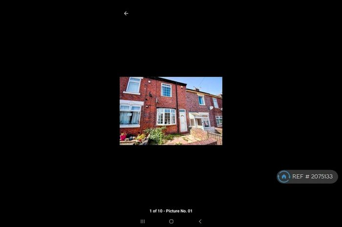 2 Bedroom Terraced House To Rent In Queen Street, Rotherham, S65