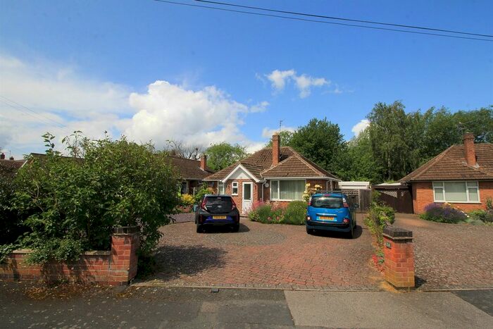 2 Bedroom Detached Bungalow To Rent In Woodbrook Road, Loughborough, LE11