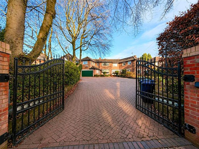 5 Bedroom Detached House For Sale In Hampton Lane, Solihull, West Midlands, B91