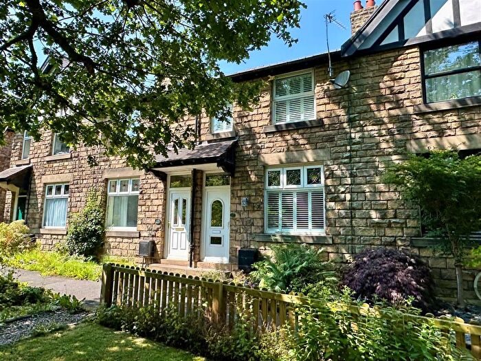 2 Bedroom Terraced House For Sale In Oak Bank, Newtown, Disley, Stockport, SK12
