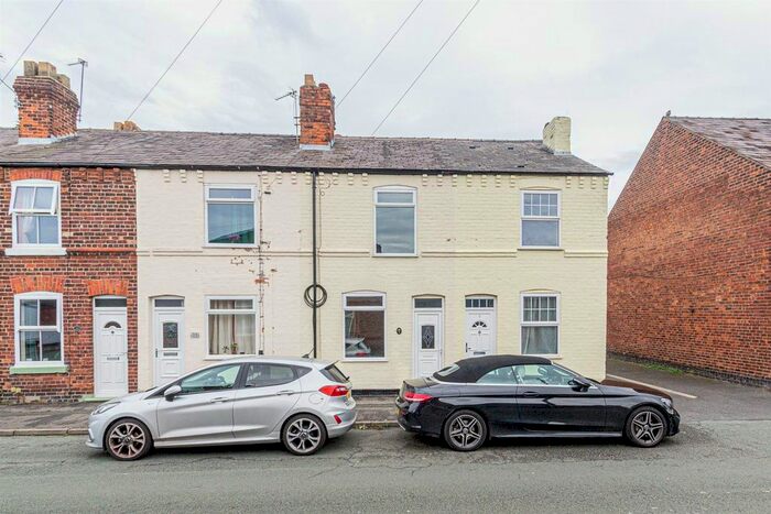 2 Bedroom Terraced House To Rent In Lockett Street, Latchford, Warrington, WA4
