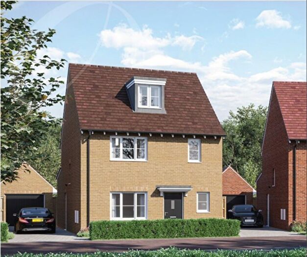 4 Bedroom Detached House For Sale In Templar Green, Orchard Drive, CM77