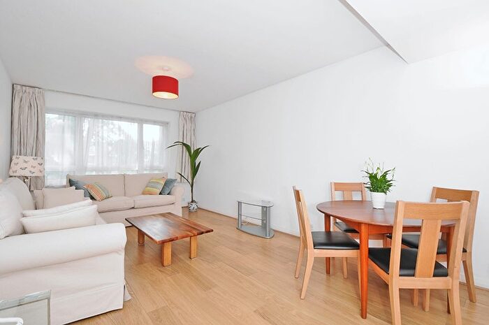 1 Bedroom Flat To Rent In Fairfax Road, London, NW6