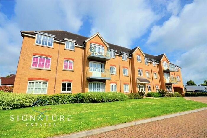 1 Bedroom Flat To Rent In St. Albans Road, Garston, Watford, WD25
