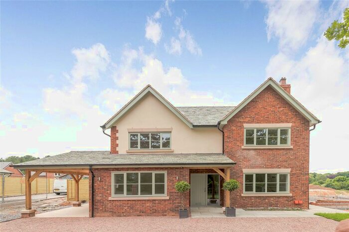 4 Bedroom Detached House To Rent In Blakemere Lane, Norley, Frodsham, WA6