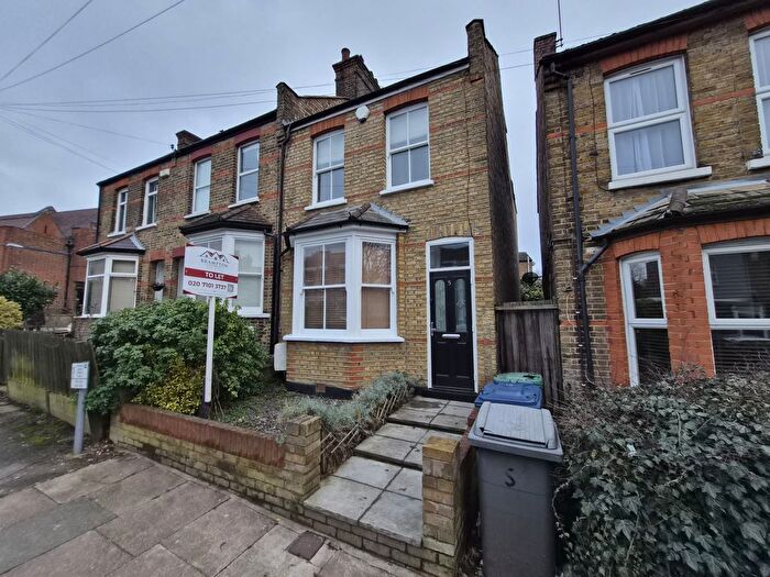 3 Bedroom End Terrace House To Rent In Birkbeck Road, London, N12