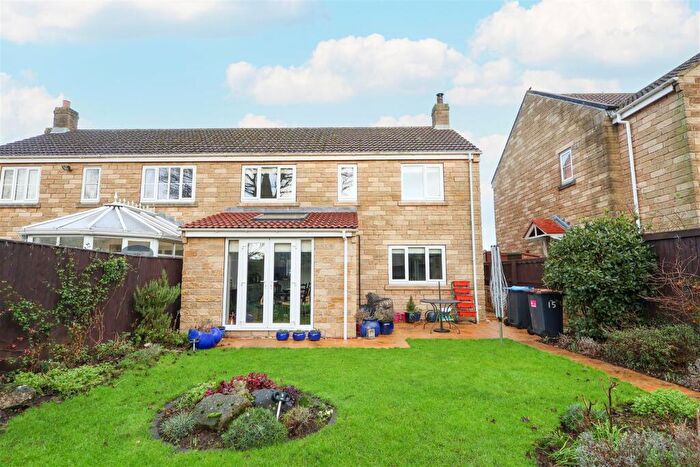 3 Bedroom Semi Detached House For Sale In St. Andrews Gate, Kirkby Malzeard, HG4