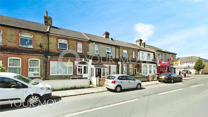 3 Bedroom Terraced House To Rent In St. Vincents Road, Dartford, Kent, DA1