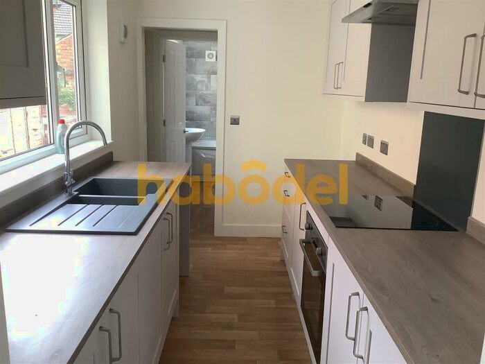 3 Bedroom Terraced House To Rent In Jackson Avenue, Ilkeston, DE7