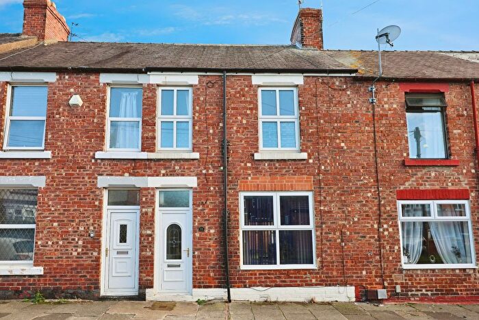 3 Bedroom Terraced House For Sale In Ravensworth Avenue, Bishop Auckland, DL14