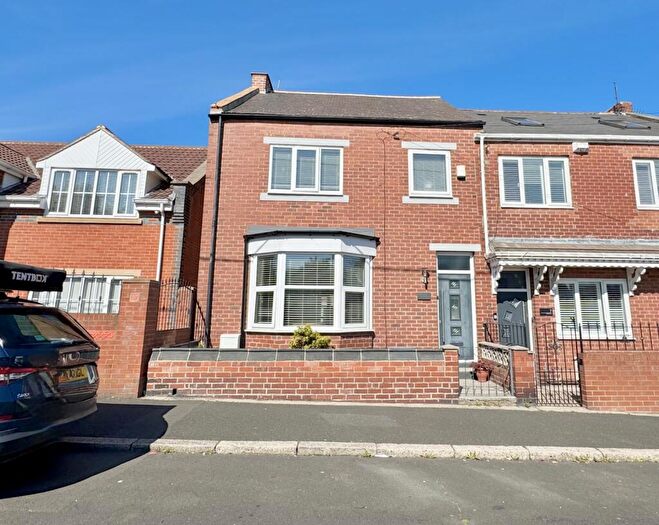 3 Bedroom Semi-Detached House For Sale In Station Road, Seaham, County Durham, SR7