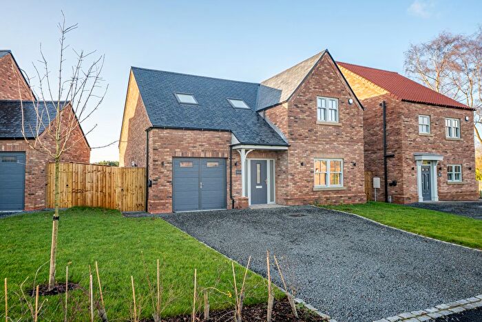 4 Bedroom Detached House For Sale In Cherrywood, The Orchards, Flawith, YO61