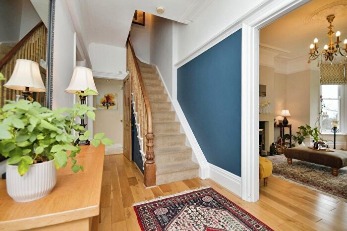 5 Bedroom Semi-Detached House For Sale In Ranmoor Crescent, Sheffield, S10