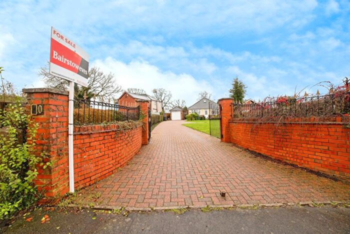 4 Bedroom Bungalow For Sale In Nottingham Road, Selston, Nottingham, Nottinghamshire, NG16