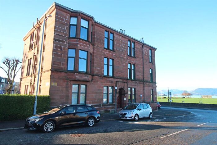 2 Bedroom Flat For Sale In Lyle Road, Greenock, PA16