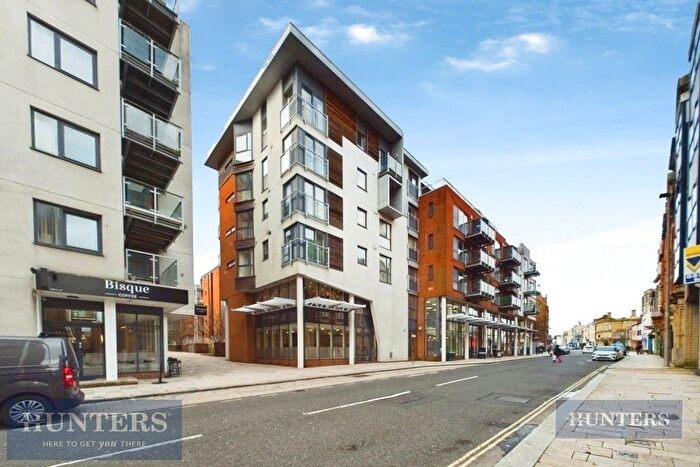 1 Bedroom Flat To Rent In Kimber House, High Street, SO14