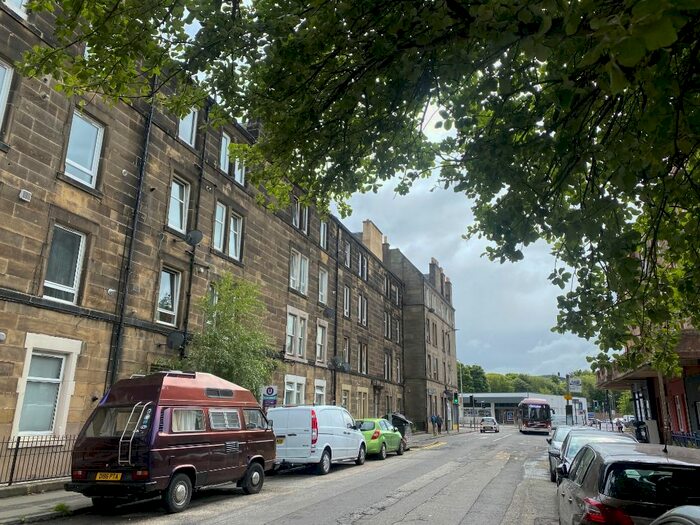 1 Bedroom Flat To Rent In Westfield Road, Gorgie, Edinburgh, EH11