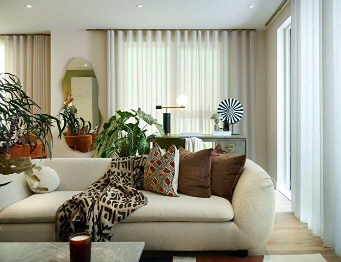2 Bedroom Flat For Sale In The Green Quarter, Ealing, UB1