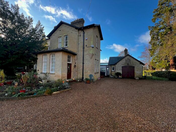 1 Bedroom Flat To Rent In Downham Road, Crimplesham, King's Lynn, PE33