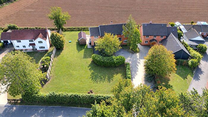 5 Bedroom Detached House For Sale In Mill Road, Badingham, IP13