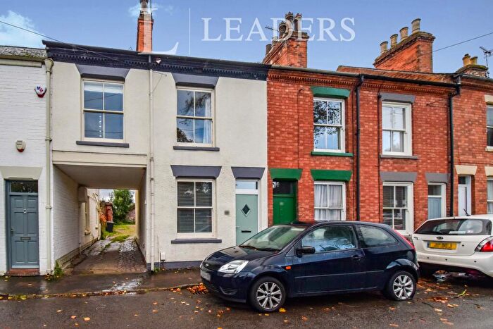 3 Bedroom Terraced House To Rent In The Green, Mountsorrel, LE12