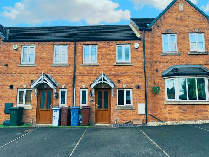 2 Bedroom Property To Rent In Nettlecroft, Barnsley, S71