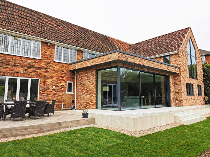 6 Bedroom Detached House For Sale In Mill Lane, Gerrards Cross, Buckinghamshire, SL9