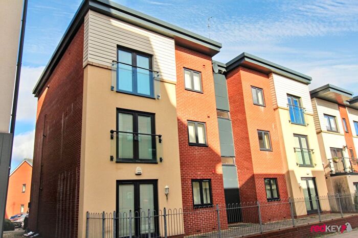 2 Bedroom Flat To Rent In Millennium Walk, Newport, NP19