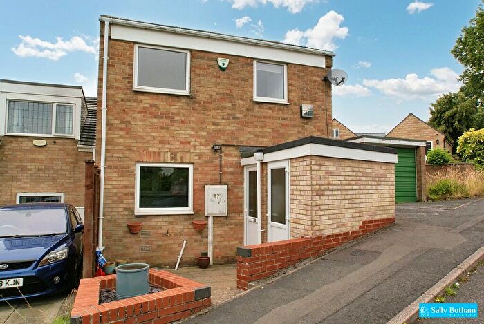 2 Bedroom Semi-Detached House To Rent In Paxton Close, Matlock, DE4