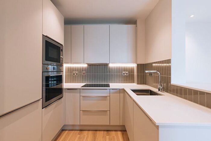 1 Bedroom Flat To Rent In George Street, Croydon, CR0