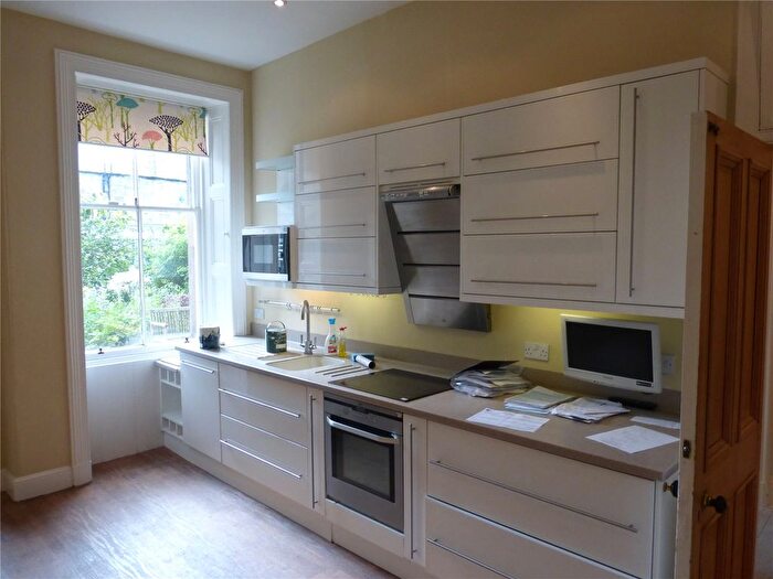 2 Bedroom Flat To Rent In Thirlestane Road, Edinburgh, EH9