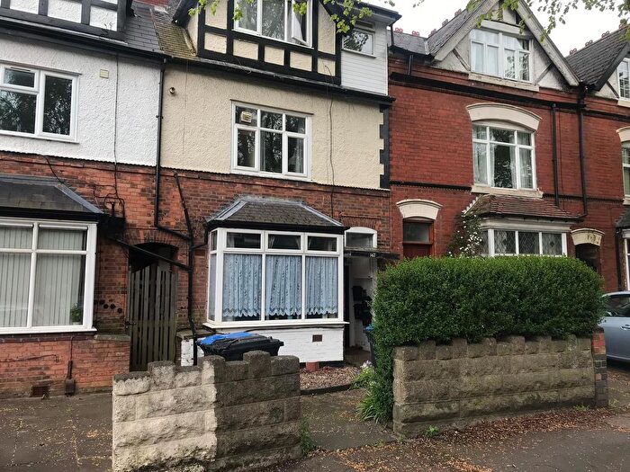 1 Bedroom Flat To Rent In Poplar Avenue, Birmingham, B17