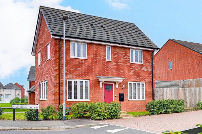 3 Bedroom Detached House For Sale In Charleston Gardens, Edwalton, NG12