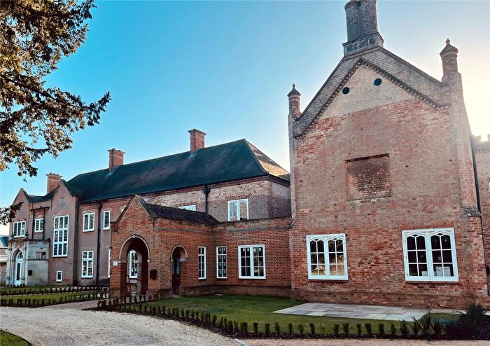 2 Bedroom Terraced House For Sale In Brampton Park House, North Road, Brampton, Huntingdon, PE28