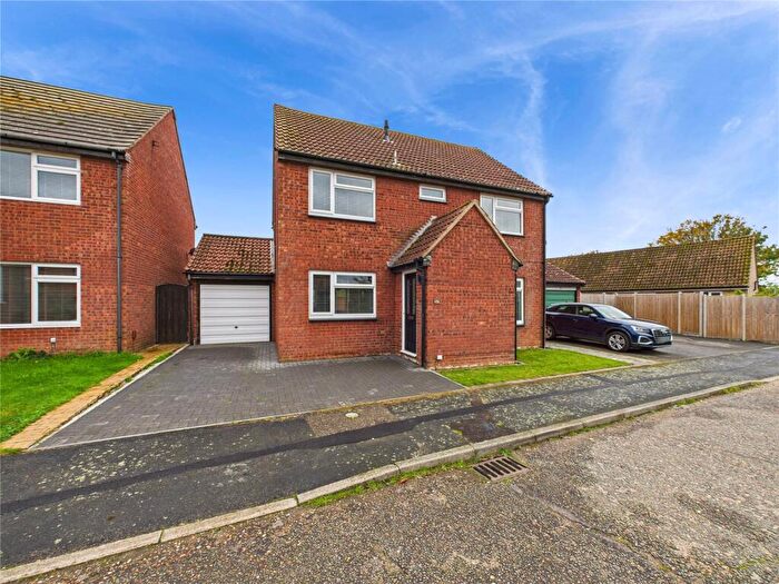4 Bedroom Detached House For Sale In Dawson Drive, Trimley St. Mary, Felixstowe, IP11