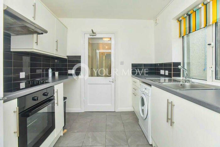 1 Bedroom Flat To Rent In Waterloo Street, Plymouth, Devon, PL4