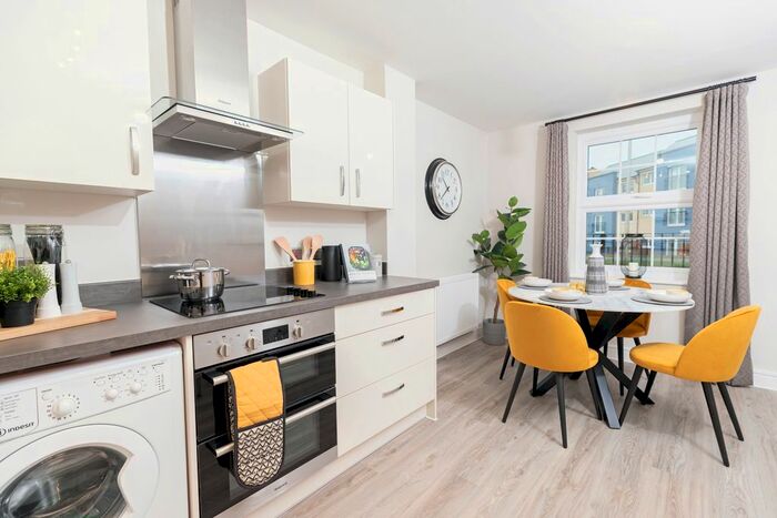 4 Bedroom Semi-Detached House For Sale In "Sage Home" At Off London Road, Great Haddon, PE7