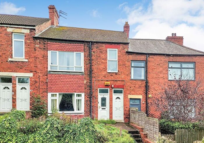 1 Bedroom Flat For Sale In Hulne Terrace, Newcastle Upon Tyne, Tyne And Wear, NE15