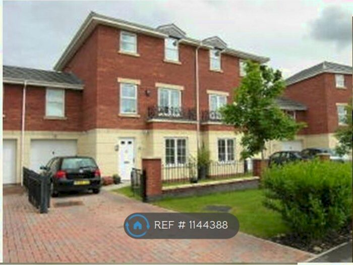 Studio To Rent In Coburn Gardens, Cheltenham GL51