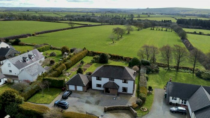 4 Bedroom Detached House For Sale In Craig Las, Letterston, Haverfordwest, SA62