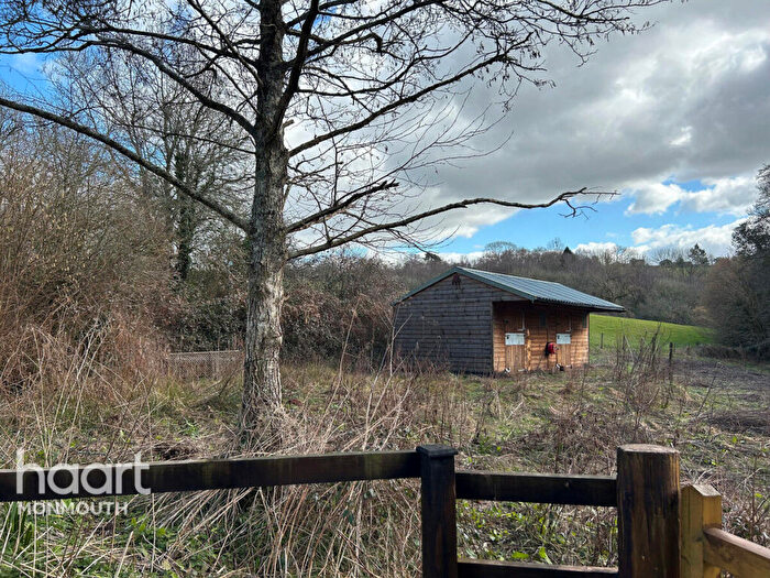 1 Bedroom Property For Sale In Partridge Field, Usk, NP15