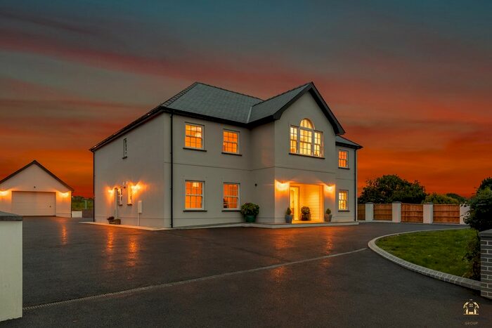 5 Bedroom Detached House For Sale In Verwig Road, Cardigan, SA43