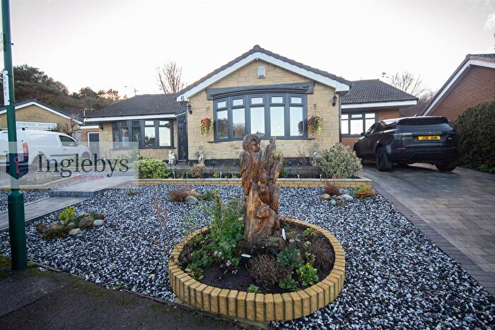 3 Bedroom Bungalow For Sale In Coombe Hill, New Marske, TS11