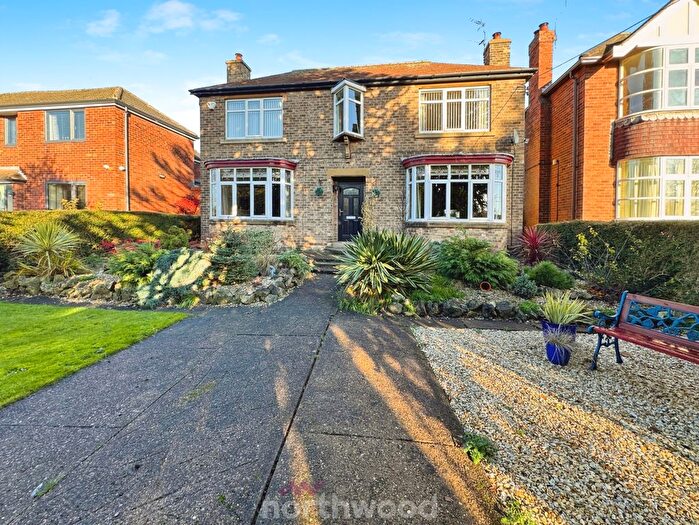 3 Bedroom Detached House For Sale In Fieldside, Doncaster, Doncaster, DN8