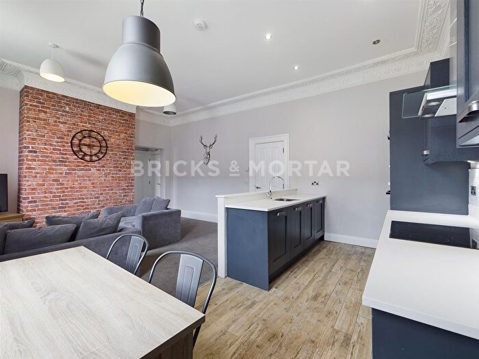 3 Bedroom Flat To Rent In St. James Street, Newcastle Upon Tyne, NE1